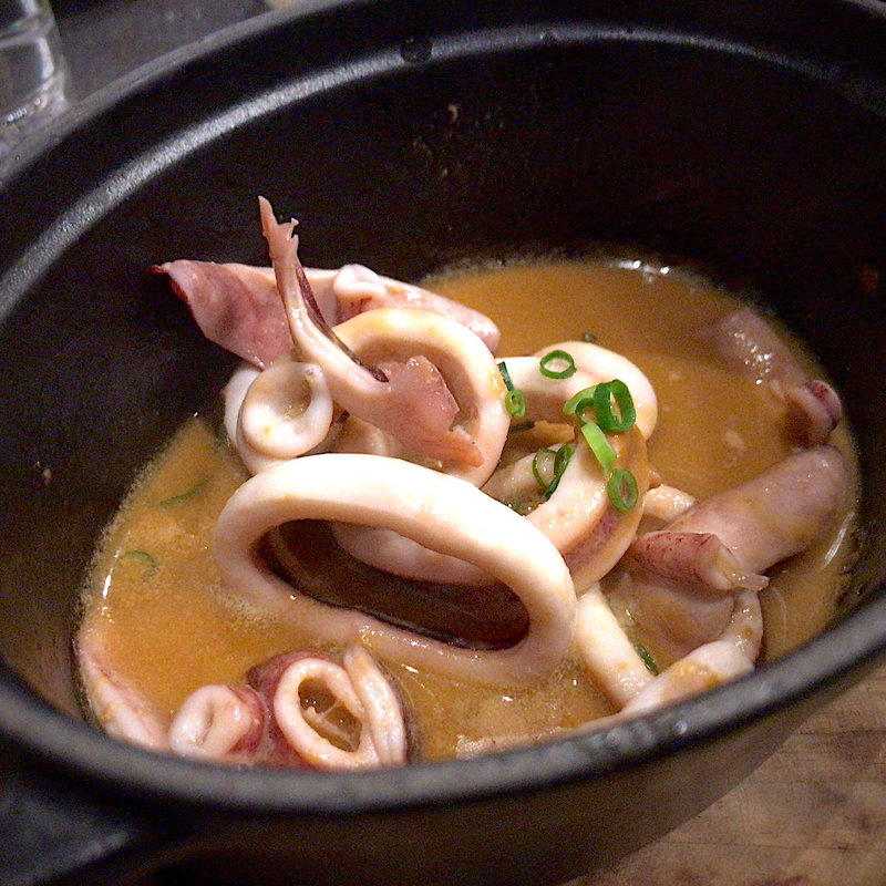 いかゴロ焼(おさかなセンター イチノイチ)