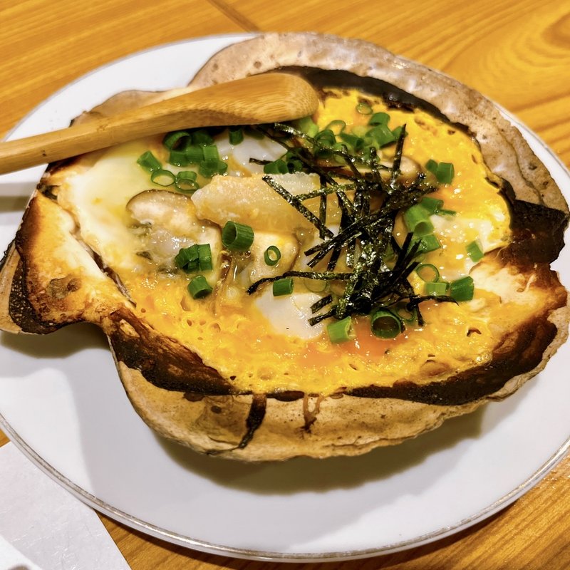 貝焼き味噌(りんご茶屋 （りんごちゃや）)