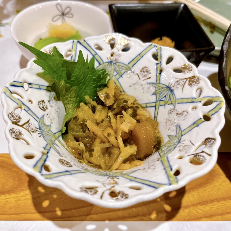 津軽漬け(りんご茶屋 （りんごちゃや）)