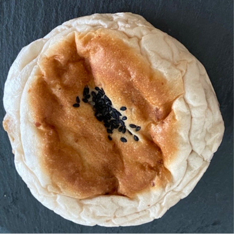 クルミあんパン(Boulangerie108 イオンモール京都五条店)