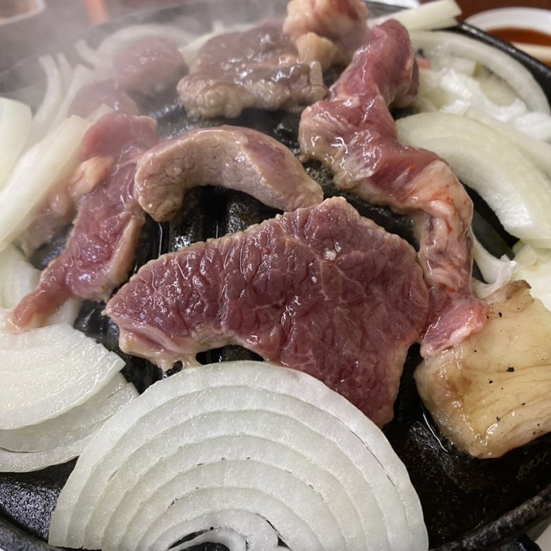 ジンギスカン(有楽町)