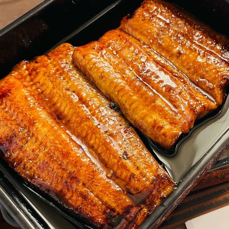 うな重(肝吸い付き)(三浦屋 )