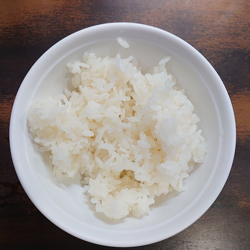 半ライス(らーめん 潤 蒲田店)