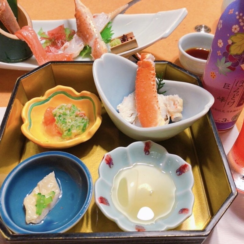 柚咲(かに道楽 梅田店)