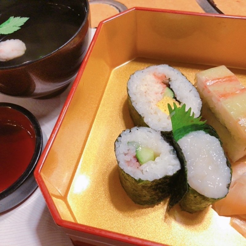 柚咲(かに道楽 銀座)