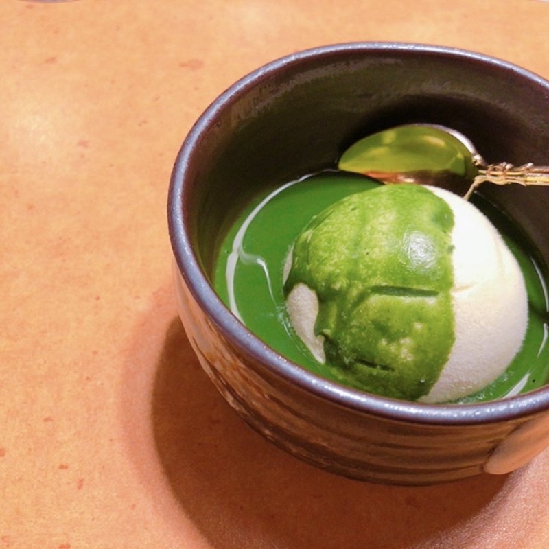 柚咲(かに道楽 銀座)