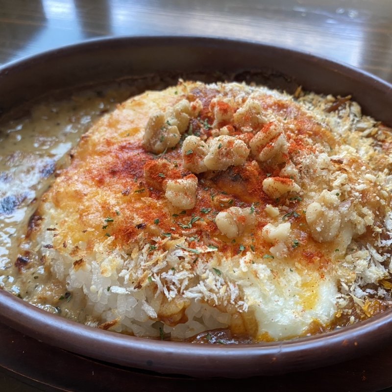 ハーフ&ハーフ(cafe & restaurant CHEESE)