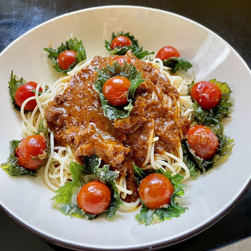 S&B 超辛ビーフカレー(自宅)