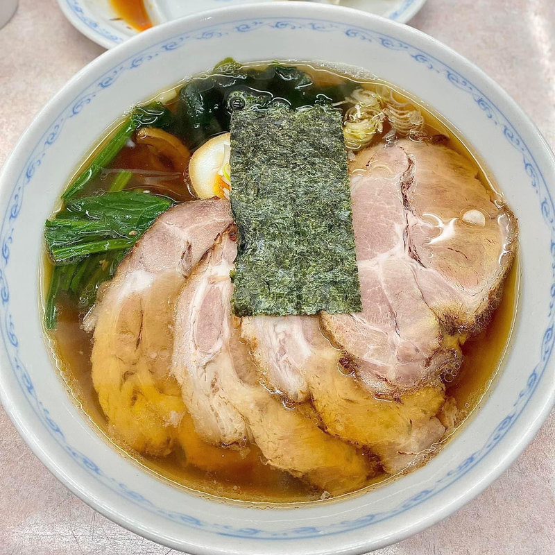 チャーシューメン(ケラン )