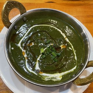 サグチキンカレー