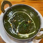 サグチキンカレー