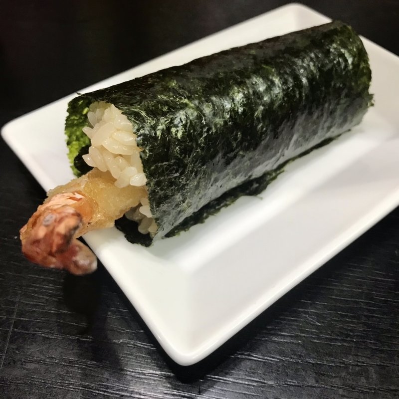 天むす(菜果亭 （サイカテイ）)