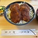 ヒレカツライス(卯之家 )