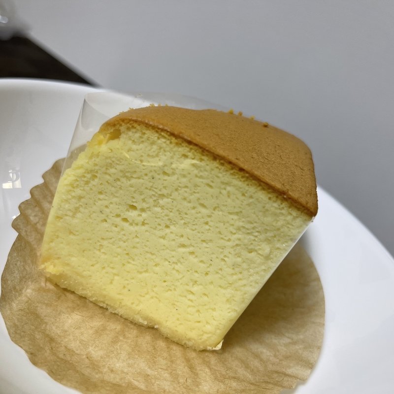 スフレ・フロマージュ(パティスリー プラン)