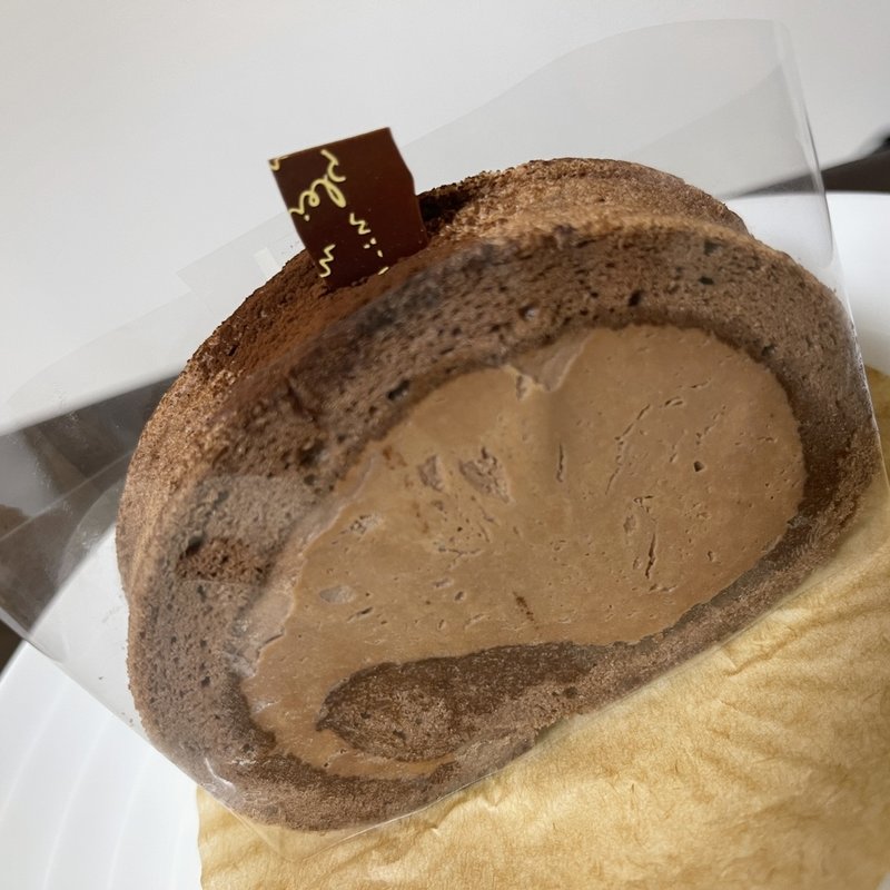ルロー・ショコラ(ショコラトリープラン（chocolaterie plein）)