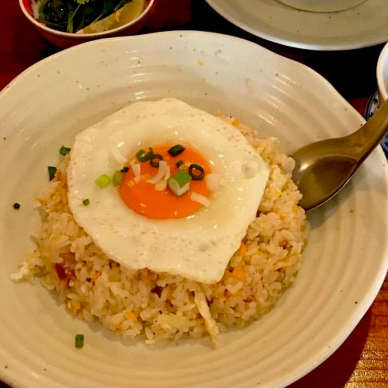 サイゴンチャーハン(亜細亜食堂狛江サイゴン)