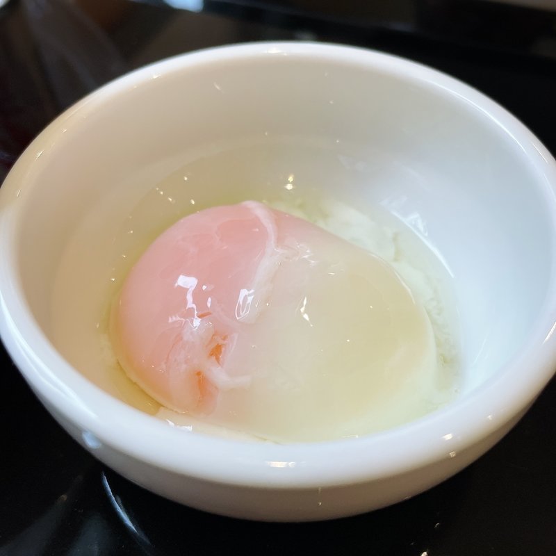 半熟タマゴ(CoCo壱番屋中目黒山手通店)