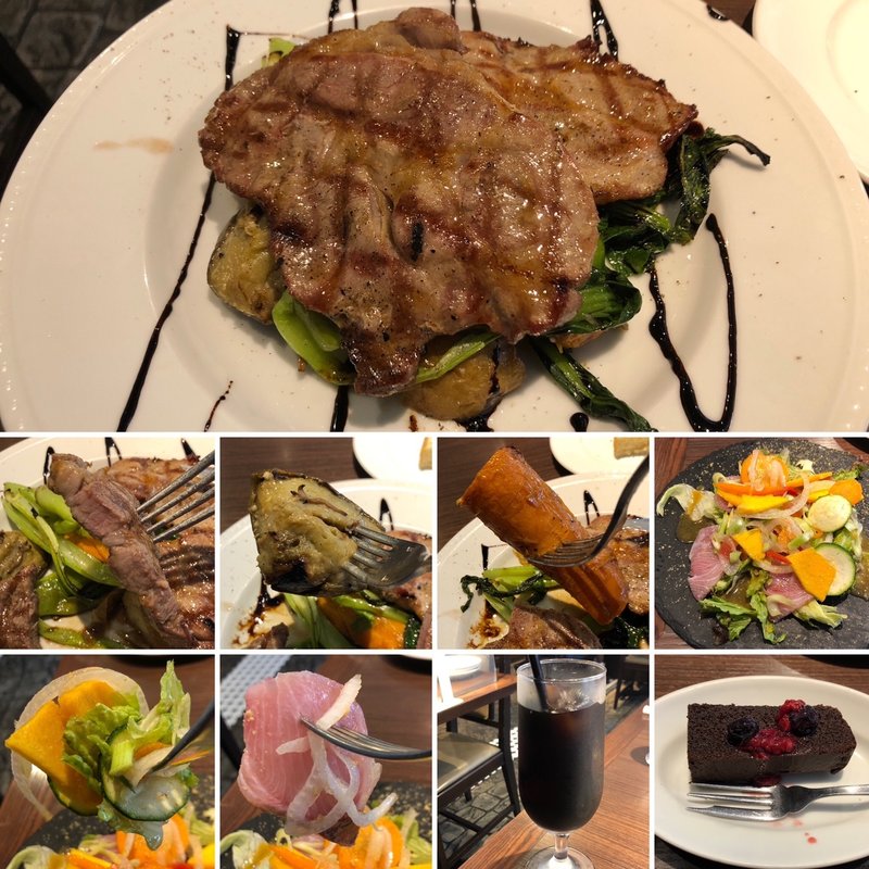 クイントBセット(トラットリア クイント)