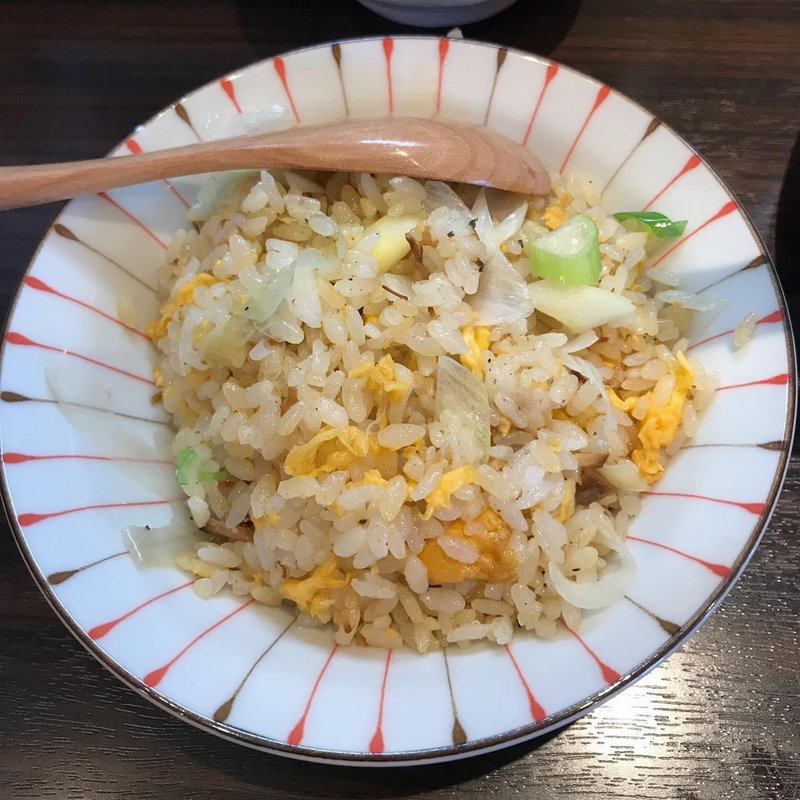 チャーハン(らーめん剣豪)
