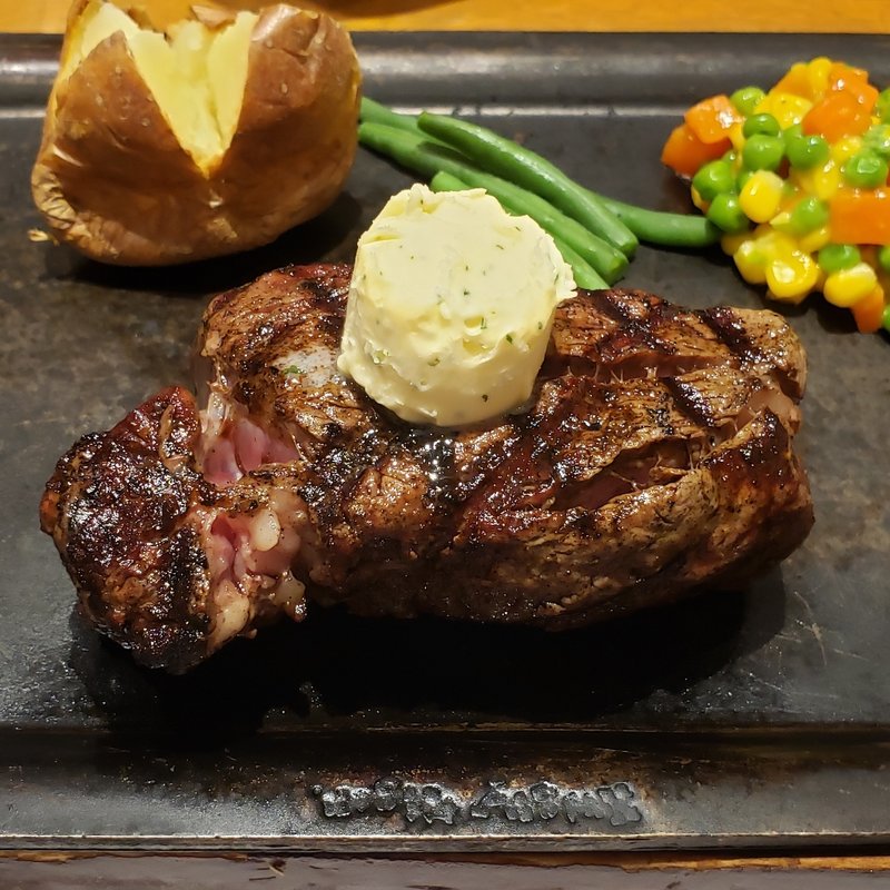 国産シャトーブリアン(ハングリータイガー ららぽーと海老名店)