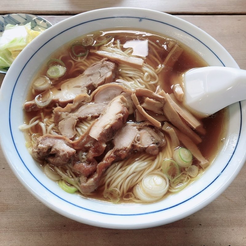 チャーシューメン(いろは食堂 古川支店 )