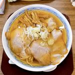 あっさり煮干中華(中)(中華そば田むら(移転後))
