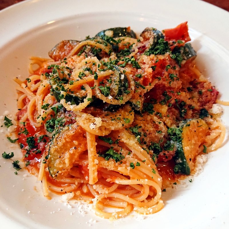 パスタランチ(洋風食堂フルールフローラ)