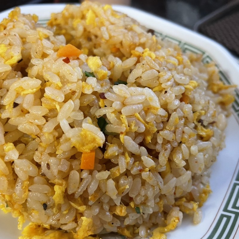 タンタン炒飯(小籠包の長城 )