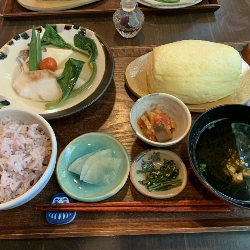 旬家ばんちゃんの朝ごはん(旬家ばんちゃん )