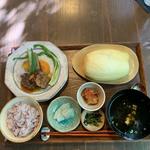 旬家ばんちゃんの朝ごはん(旬家ばんちゃん )