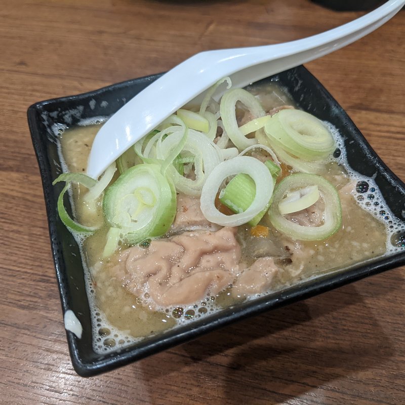 もつ煮(酔っ手羽 恵比寿店)