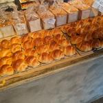 白トリュフの塩パン(トリュフベーカリー広尾店)