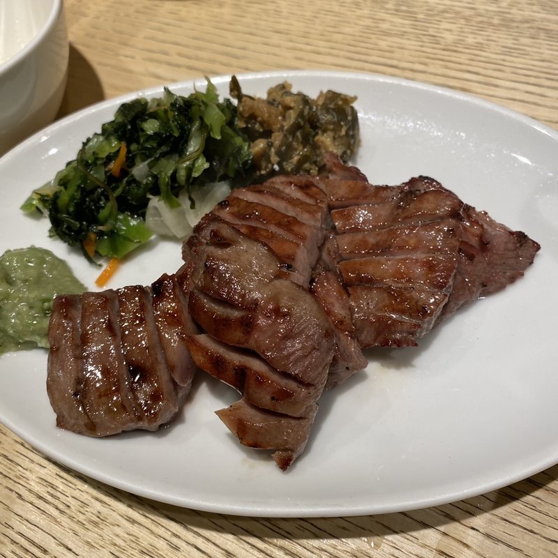 熟成牛タン(牛タン焼専門店司　 西口名掛丁店)