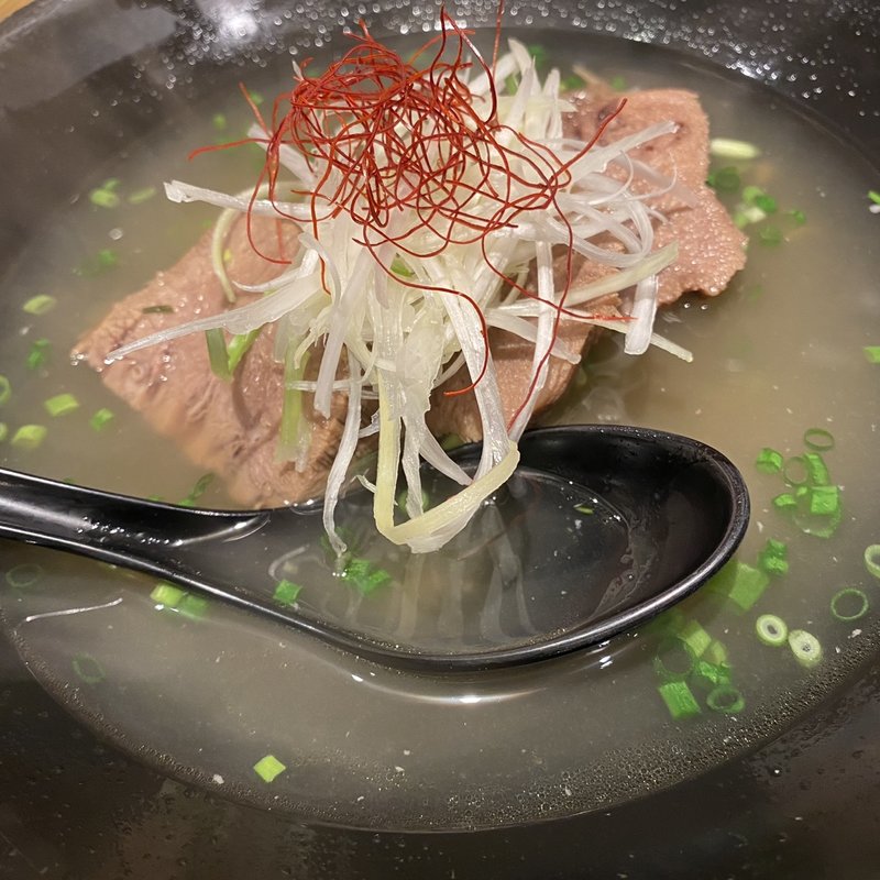 ほろほろ煮(牛タン焼専門店司　 西口名掛丁店)