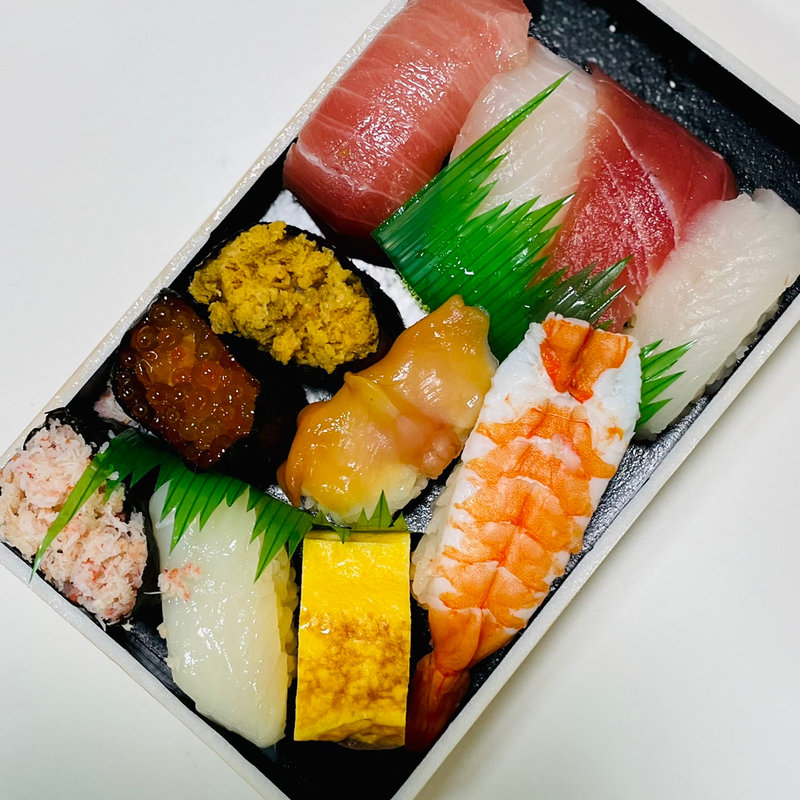 江戸前寿司(魚力 アトレ吉祥寺店)