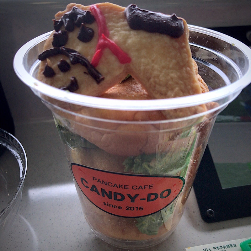 おうまのプチパンケーキ(キャンディードゥ （CANDY-DO）)