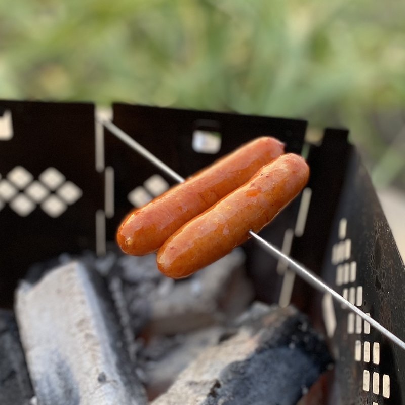 シャウエッセンホットチリ(西友 旭ヶ丘店)