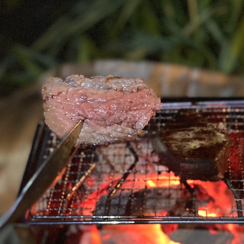 オーストラリア産アンガスビーフ(西友 旭ヶ丘店)