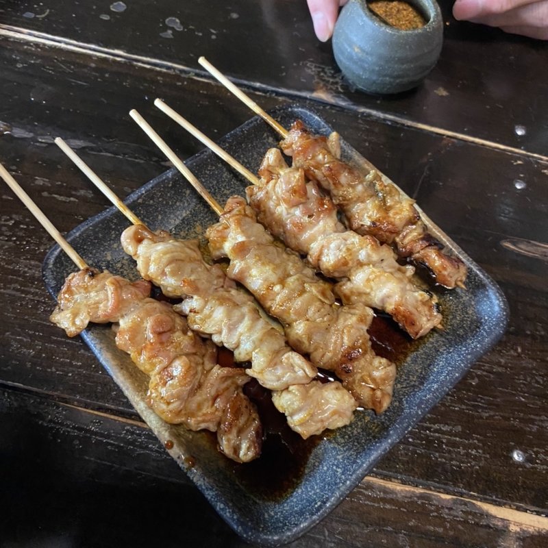 (やきとり　米家 （YONEYA）)