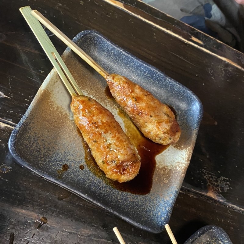 (やきとり　米家 （YONEYA）)