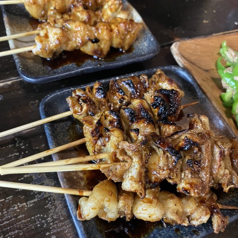 (やきとり　米家 （YONEYA）)