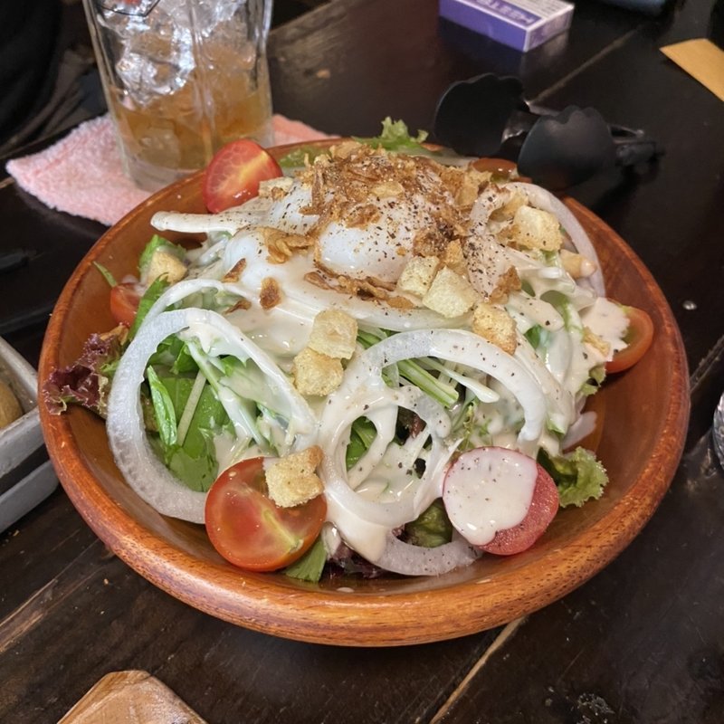 シーザーサラダ(やきとり　米家 （YONEYA）)