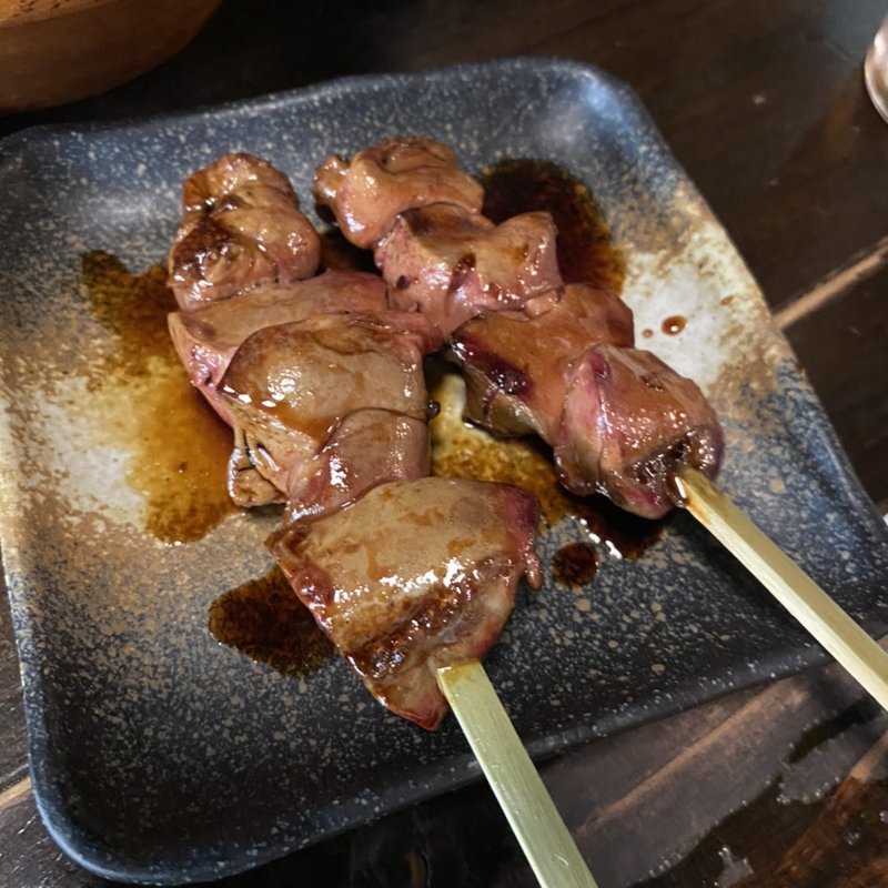 レバー(やきとり　米家 （YONEYA）)