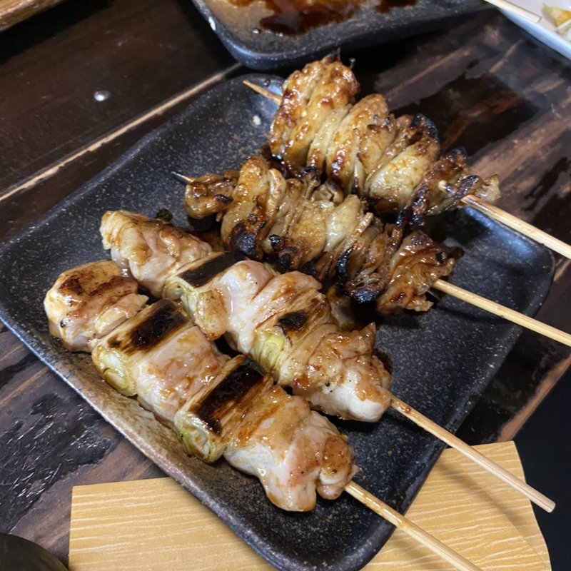 (やきとり　米家 （YONEYA）)