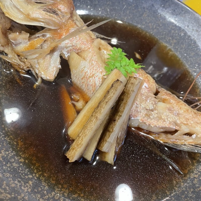 甘鯛の煮付け(鈴亭 （リンテイ）)