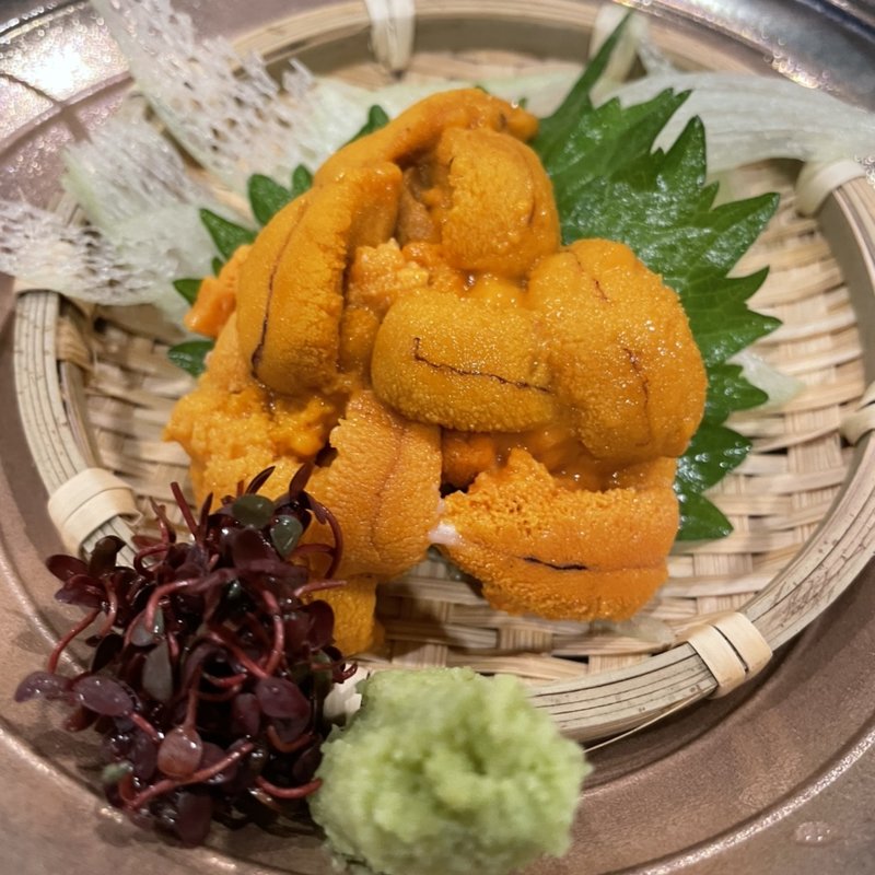 ウニ(鈴亭 （リンテイ）)