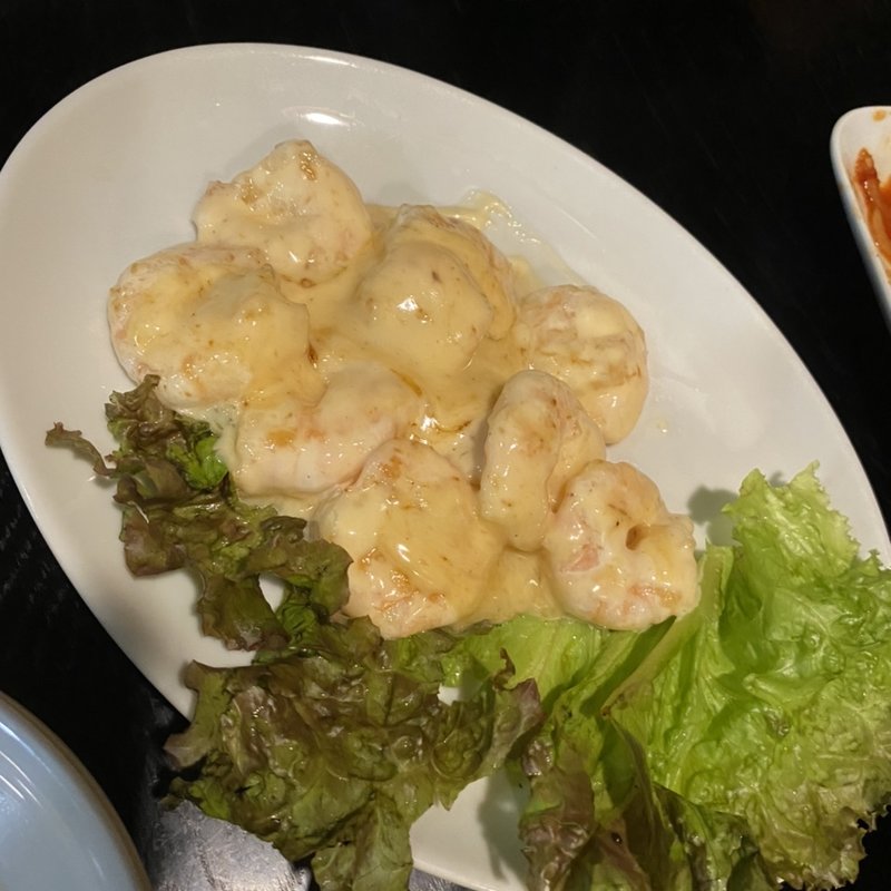 エビマヨ(ラーメンとも )