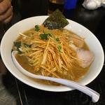 ネギ味噌チャーシューメン(ラーメンとも )