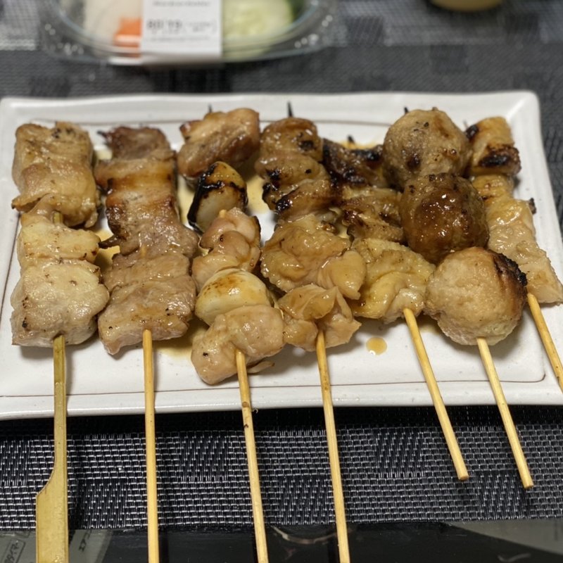 (焼き鳥 丸一 （ヤキトリ マルイチ）)