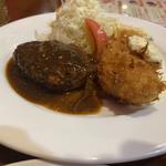 特製煮込みハンバーグ(オーレオーレ （Ole Ole）)